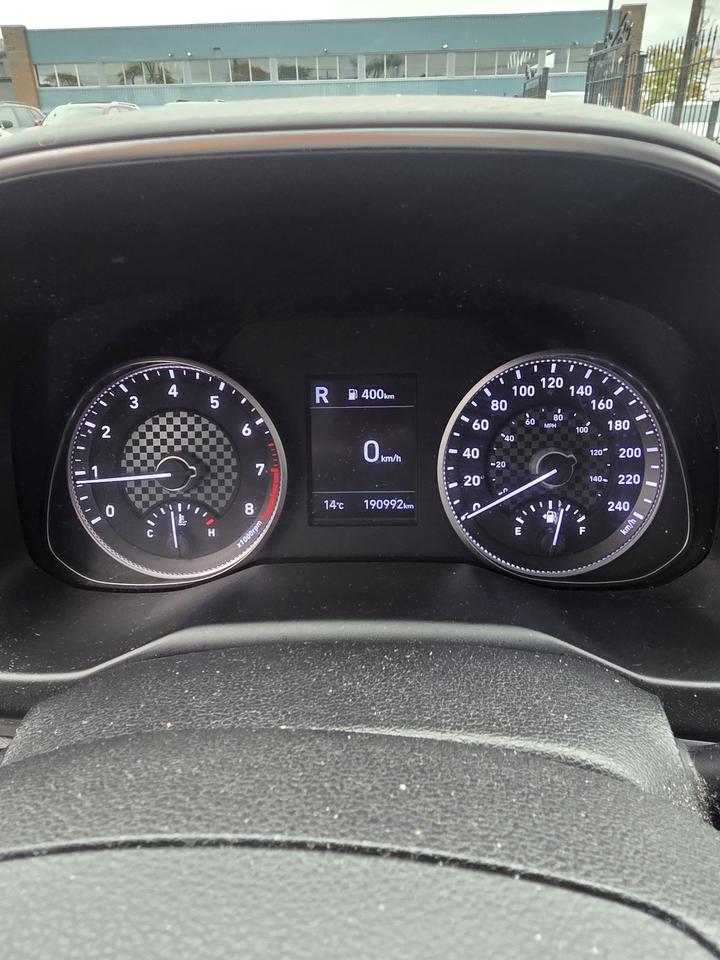 2020 Hyundai Elantra Preferred Photo