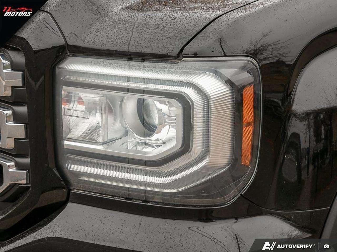 2016 GMC Sierra 1500 4WD DOUBLE CAB 143.5 Photo