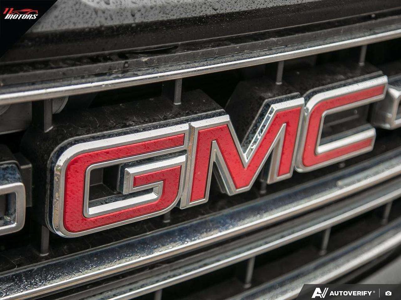 2016 GMC Sierra 1500 4WD DOUBLE CAB 143.5 Photo