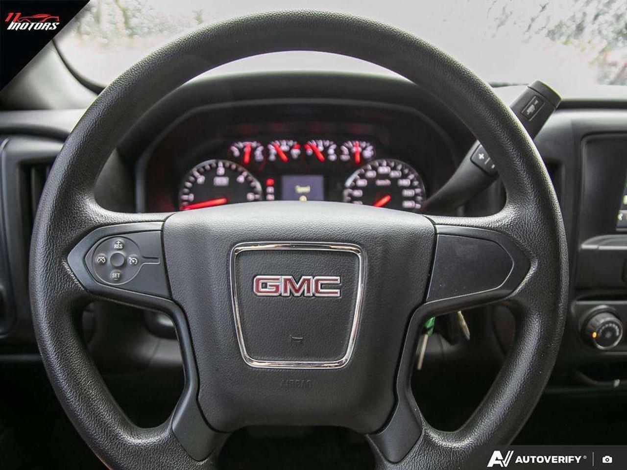 2016 GMC Sierra 1500 4WD DOUBLE CAB 143.5 Photo