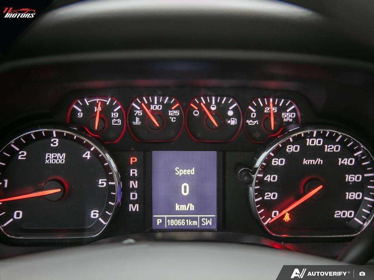 2016 GMC Sierra 1500 4WD DOUBLE CAB 143.5 Photo