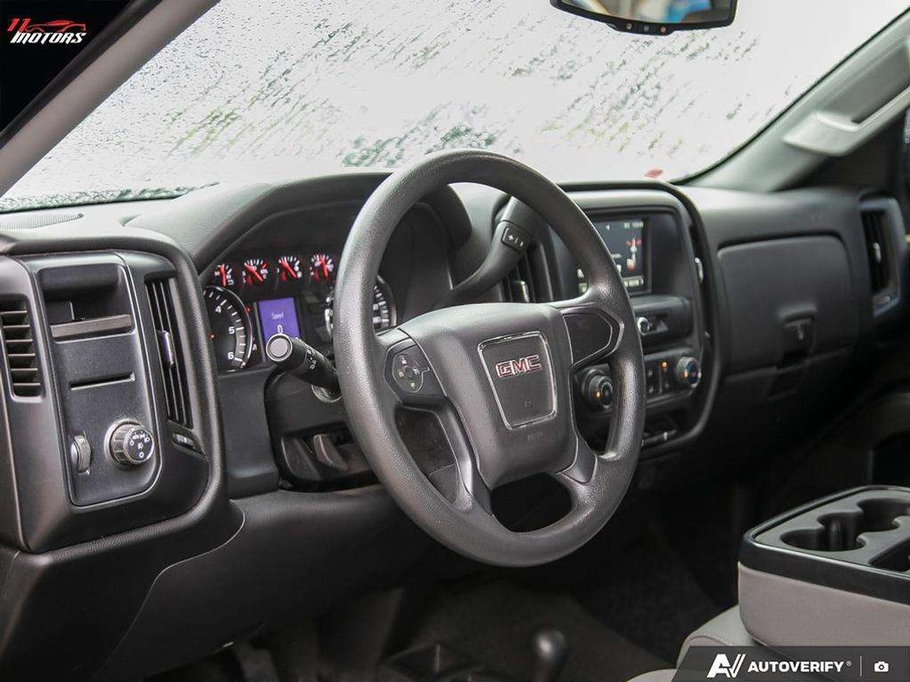 2016 GMC Sierra 1500 4WD DOUBLE CAB 143.5 Photo