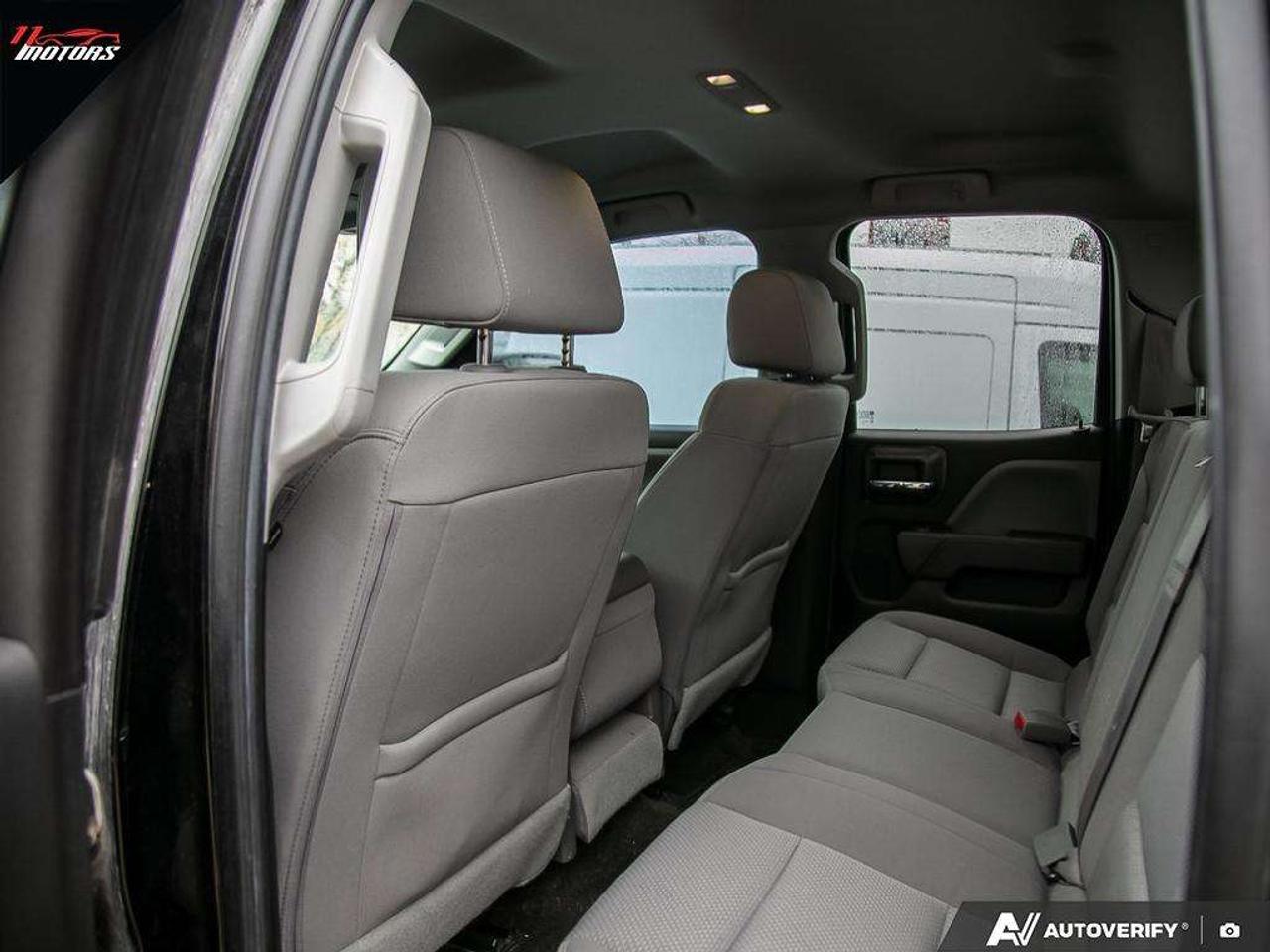 2016 GMC Sierra 1500 4WD DOUBLE CAB 143.5 Photo