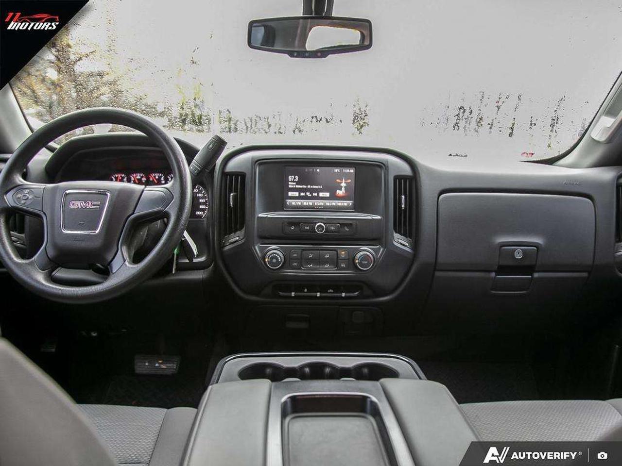 2016 GMC Sierra 1500 4WD DOUBLE CAB 143.5 Photo