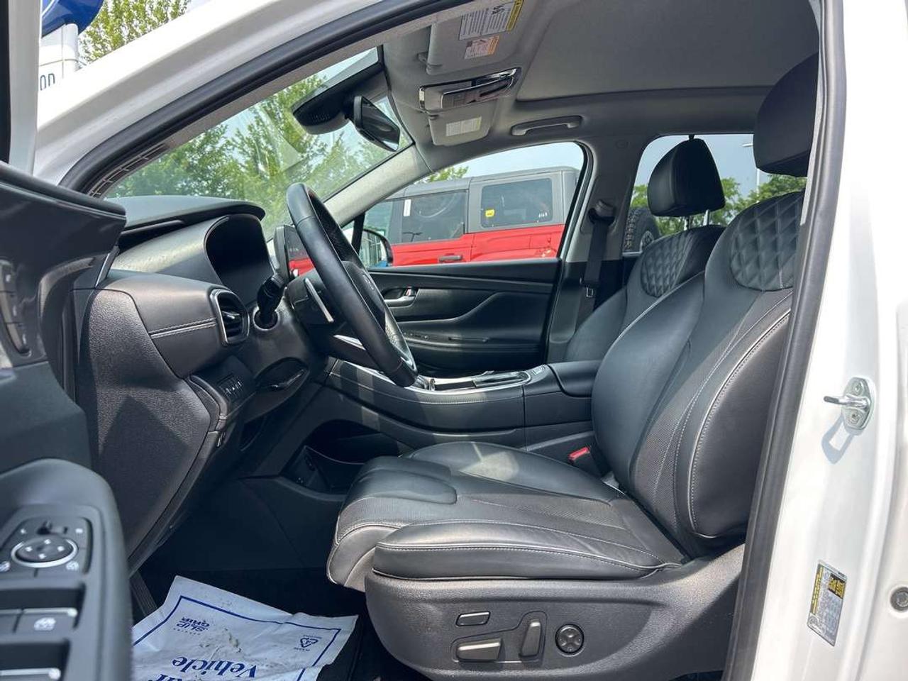 2021 Hyundai Santa Fe Luxury Photo