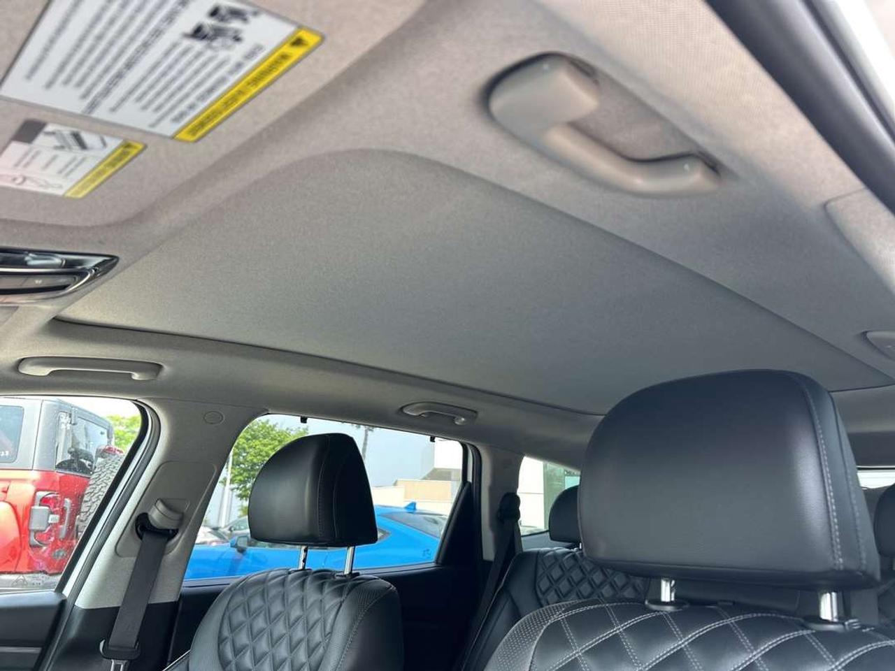 2021 Hyundai Santa Fe Luxury Photo