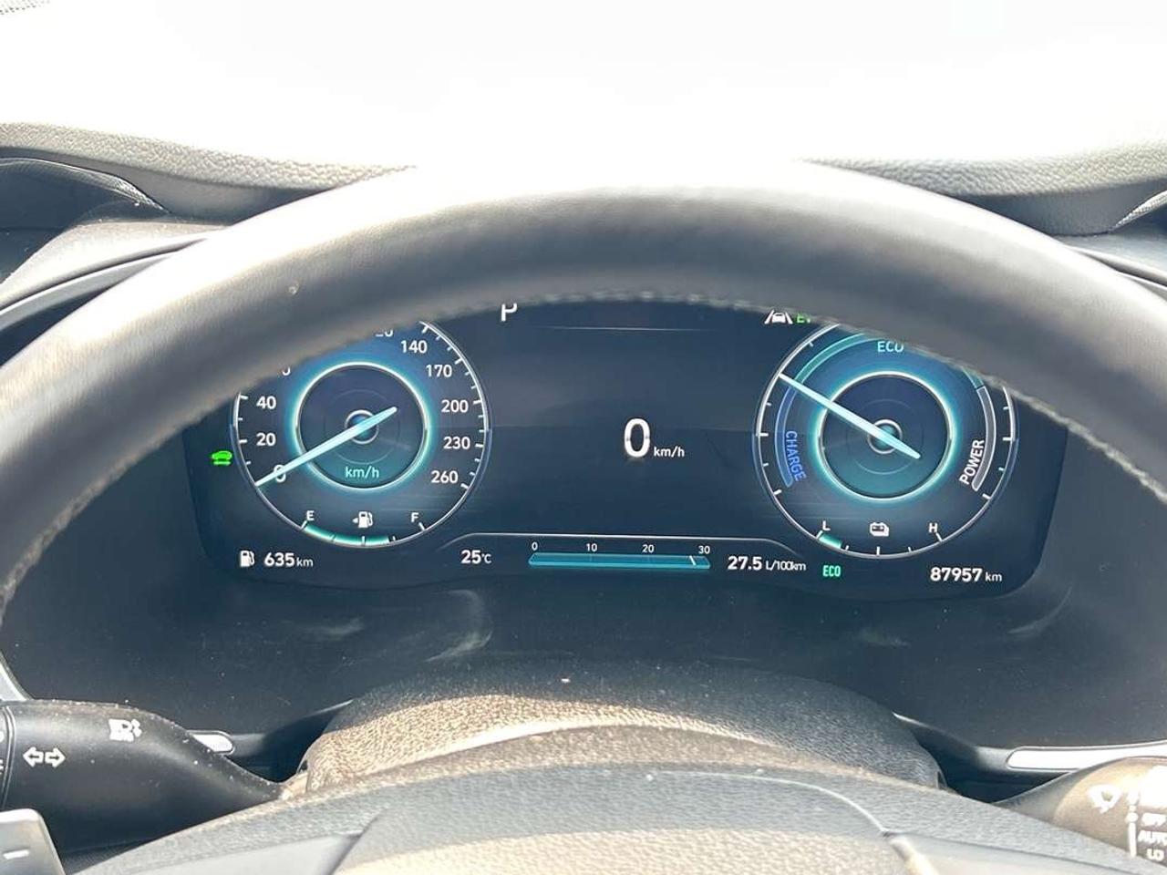 2021 Hyundai Santa Fe Luxury Photo