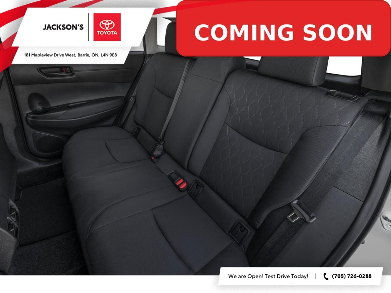 2026 Toyota Corolla Cross LE 4dr All-Wheel Drive Photo