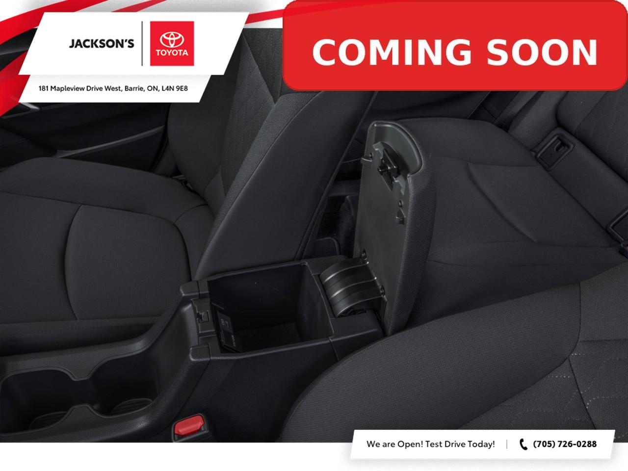 2026 Toyota Corolla Cross LE 4dr All-Wheel Drive Photo