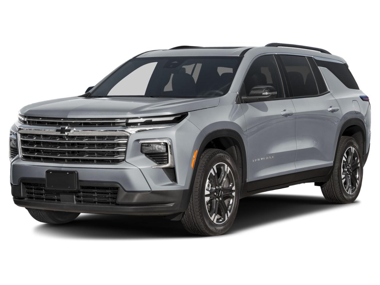 2027 Chevrolet Traverse AWD 4dr LT Photo