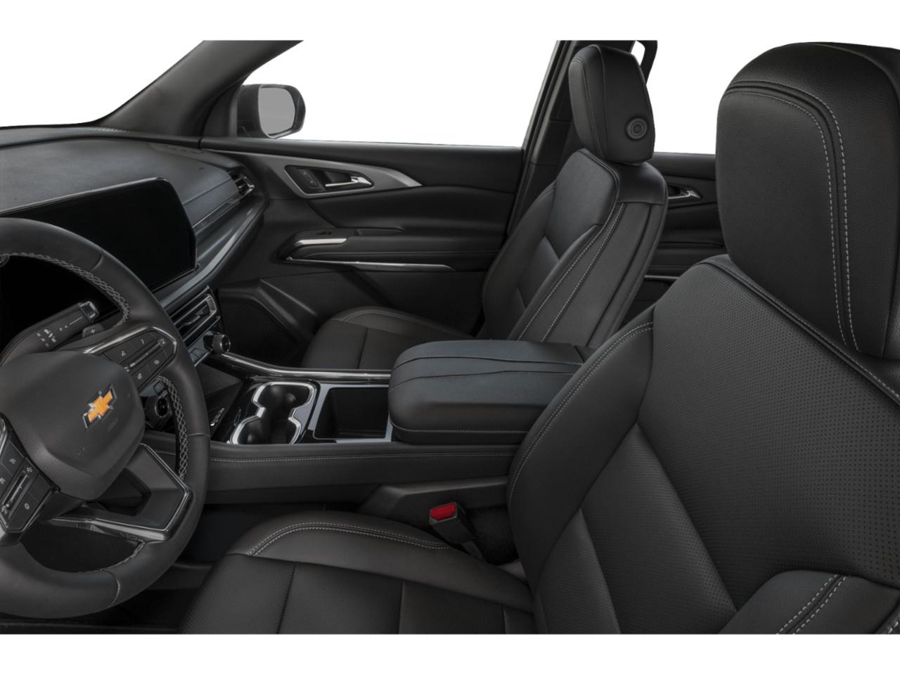 2027 Chevrolet Traverse AWD 4dr LT Photo