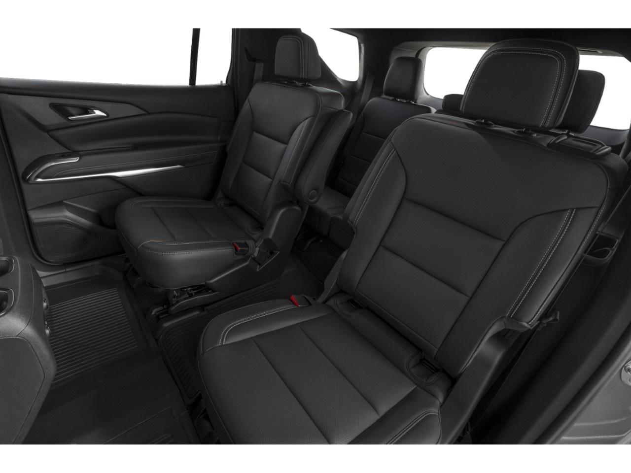 2027 Chevrolet Traverse AWD 4dr LT Photo