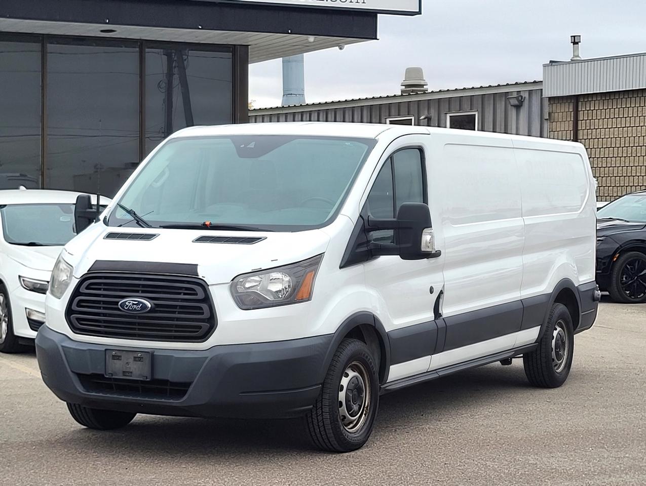 2017 Ford Transit 150 Base Photo0