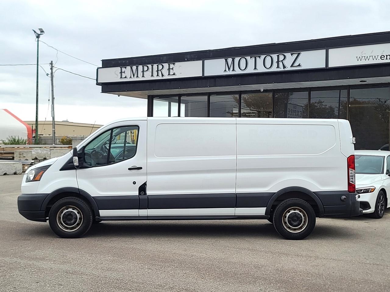 2017 Ford Transit 150 Base Photo