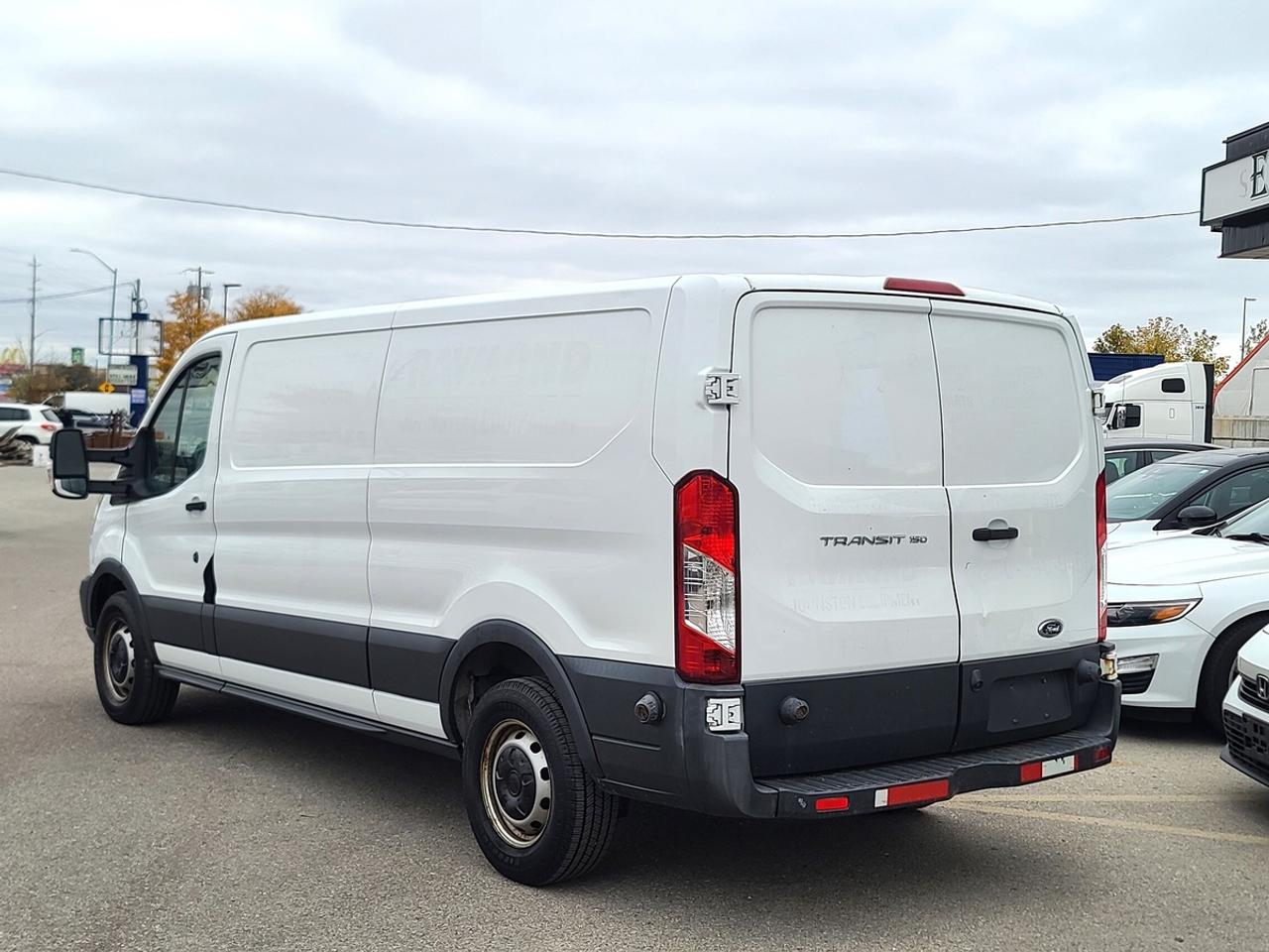 2017 Ford Transit 150 Base Photo