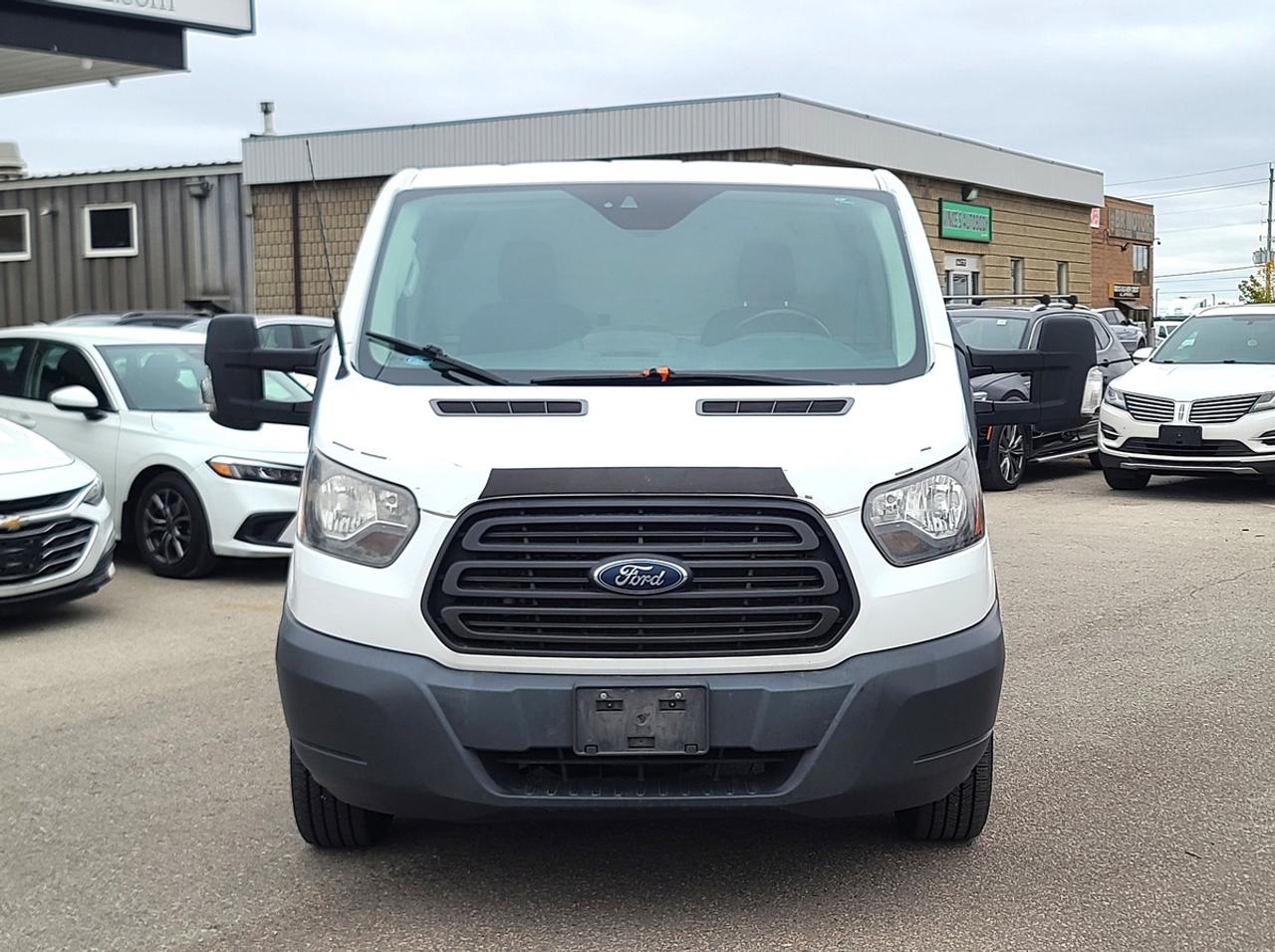 2017 Ford Transit 150 Base Photo