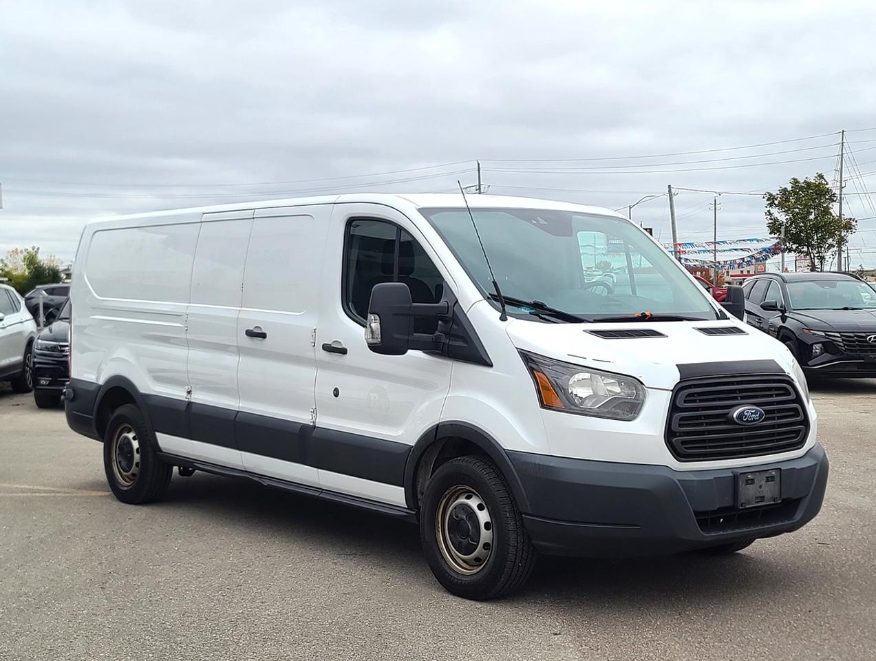 2017 Ford Transit 150 Base Photo