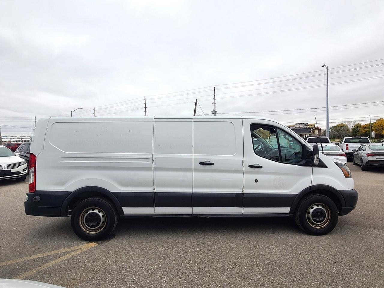 2017 Ford Transit 150 Base Photo
