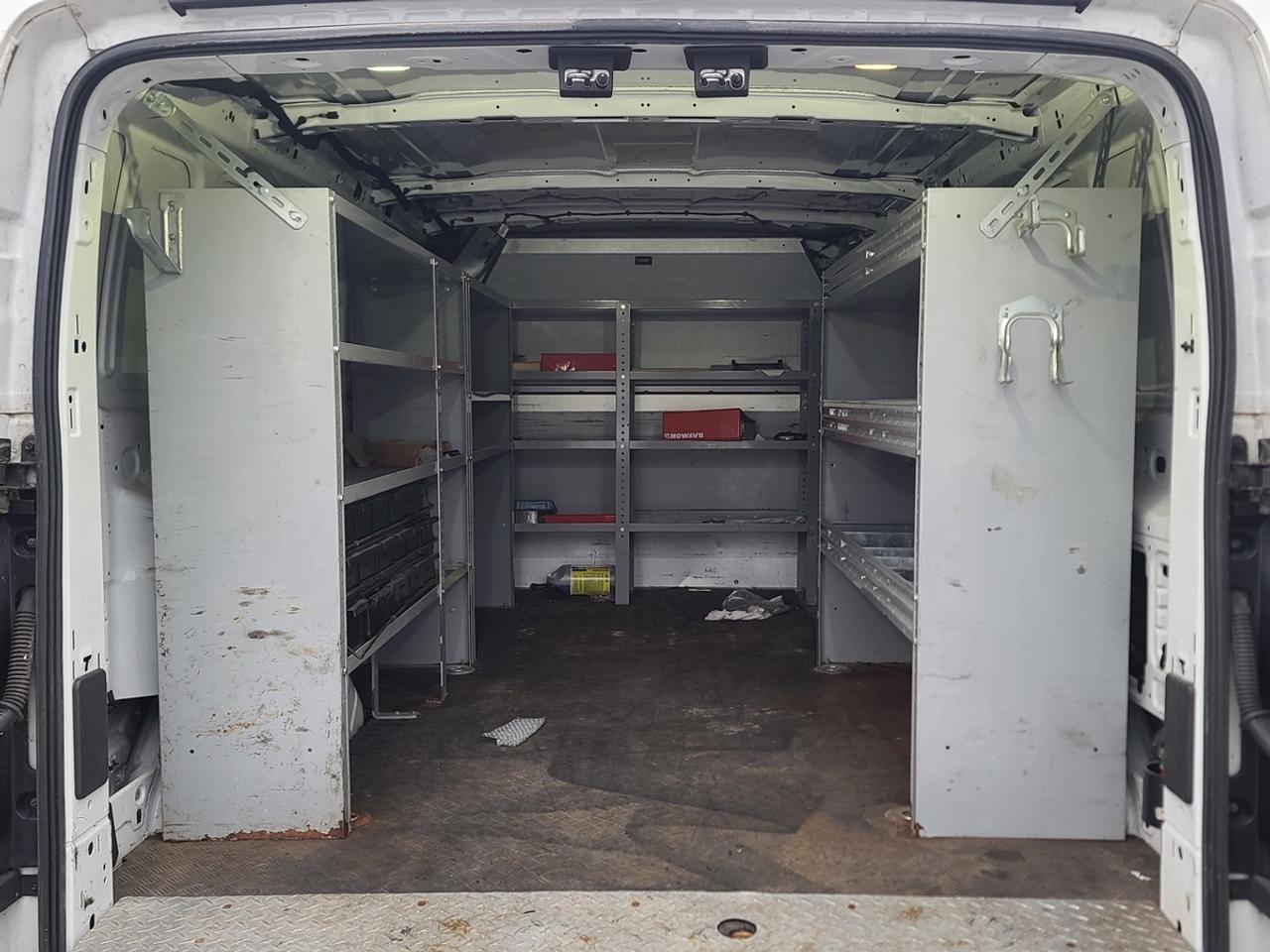 2017 Ford Transit 150 Base Photo