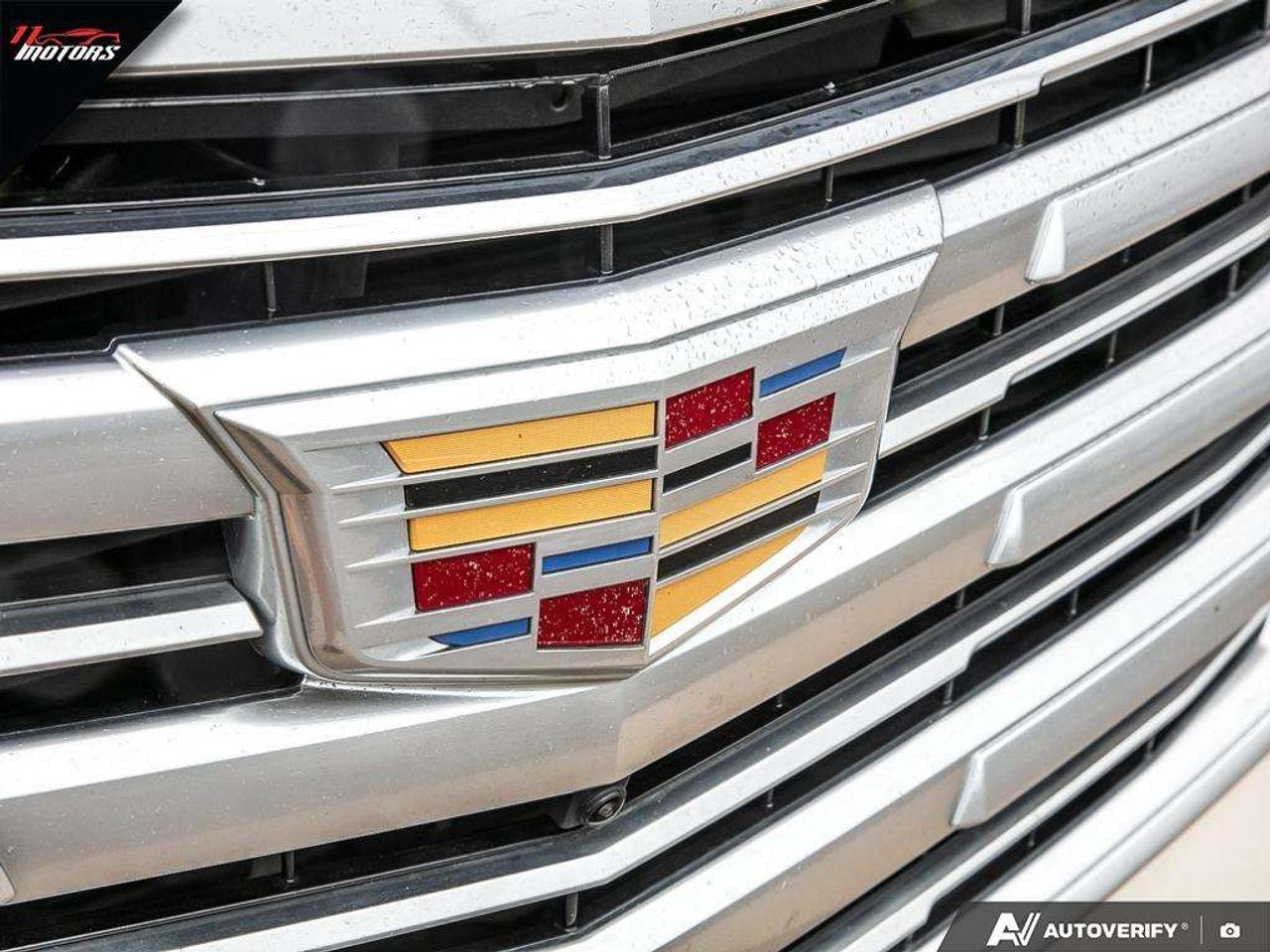 2015 Cadillac Escalade 4WD 4dr Platinum   LOADED Photo