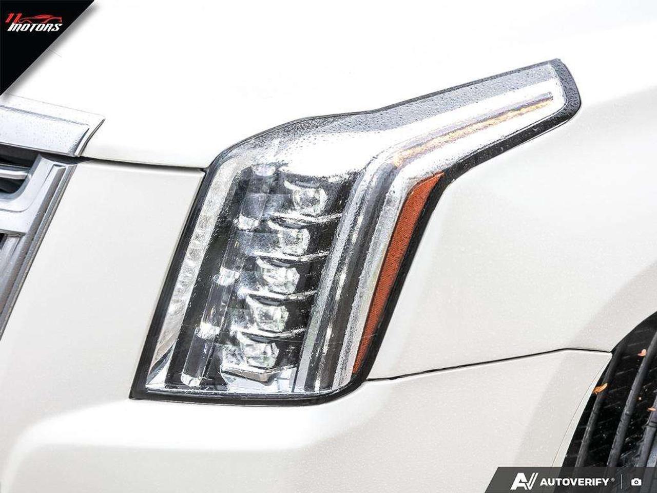 2015 Cadillac Escalade 4WD 4dr Platinum   LOADED Photo
