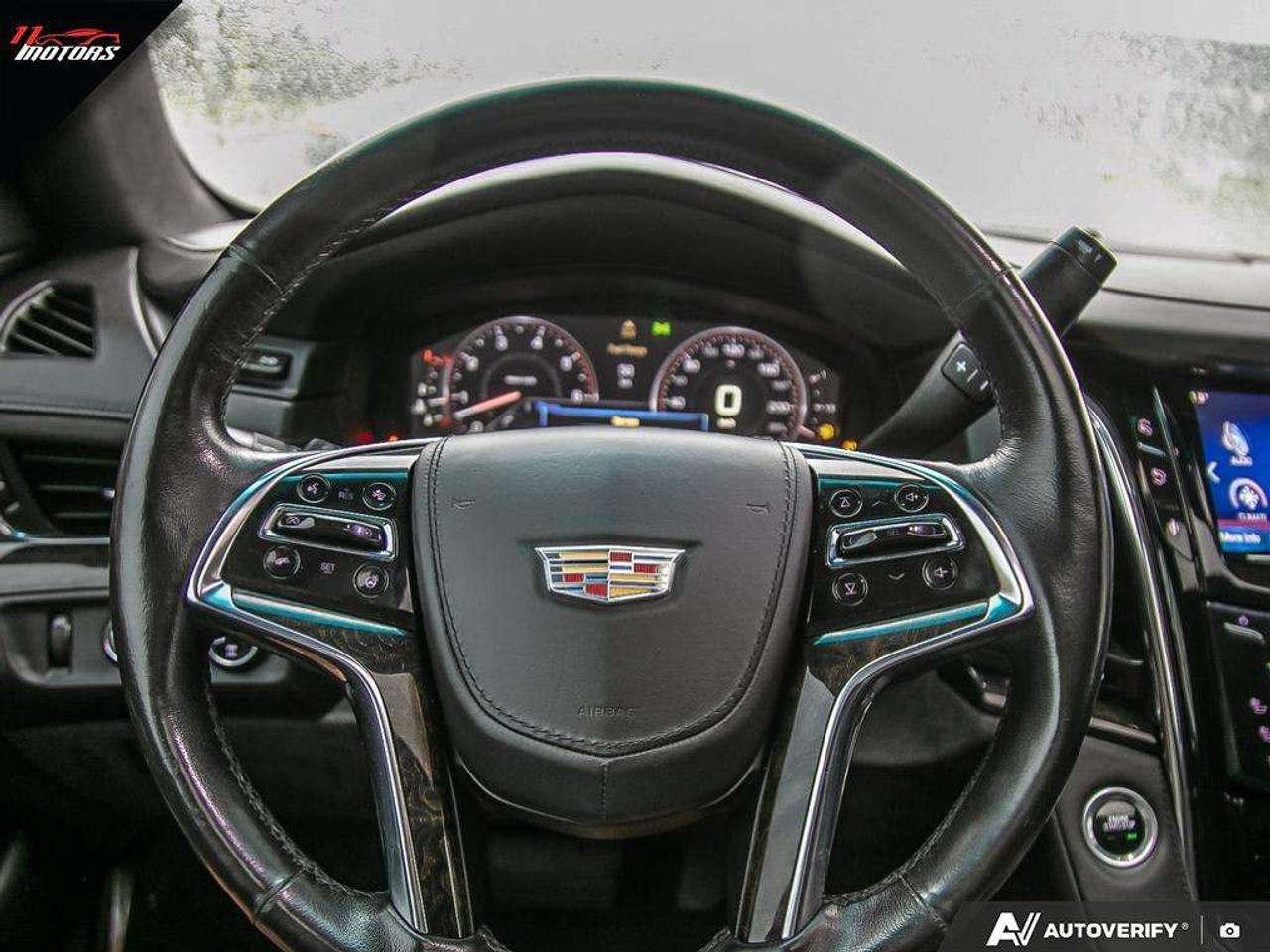 2015 Cadillac Escalade 4WD 4dr Platinum   LOADED Photo