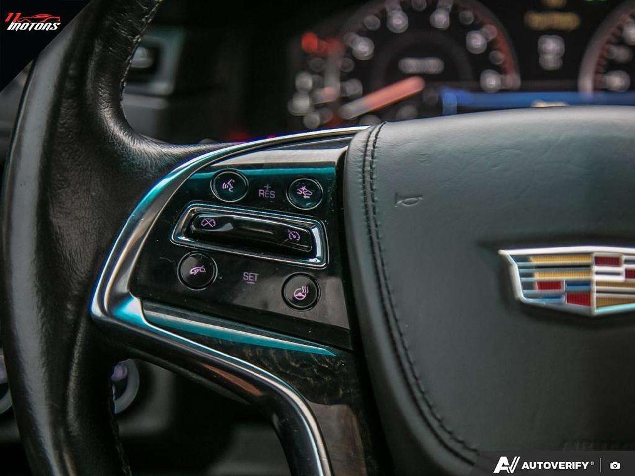 2015 Cadillac Escalade 4WD 4dr Platinum   LOADED Photo