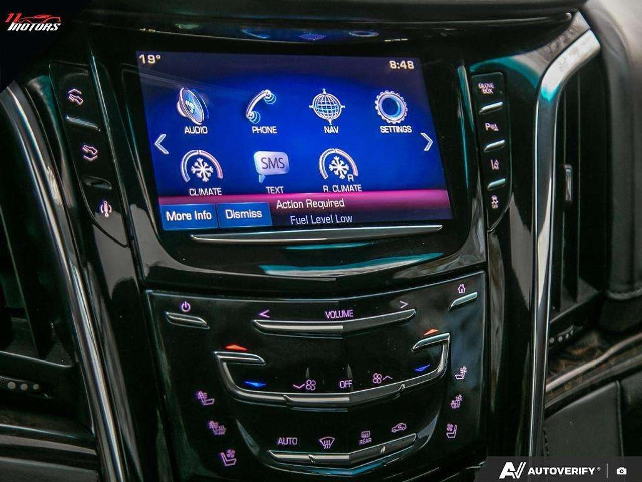 2015 Cadillac Escalade 4WD 4dr Platinum   LOADED Photo