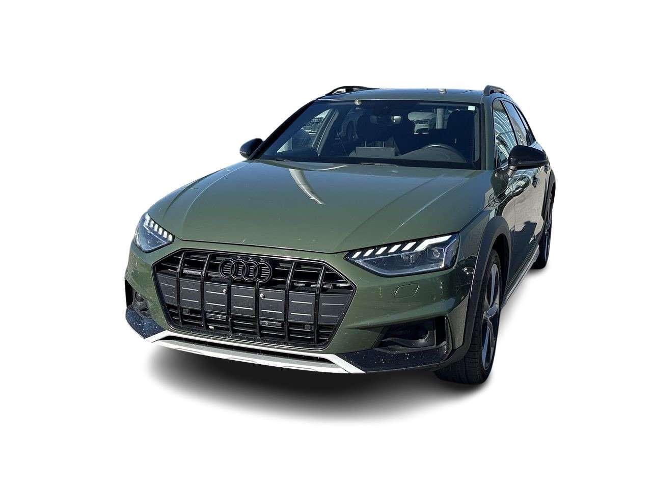 2023 Audi A4 allroad 45 2.0T Progressiv quattro 7sp S Tronic   One Owner Accident-Free Photo4