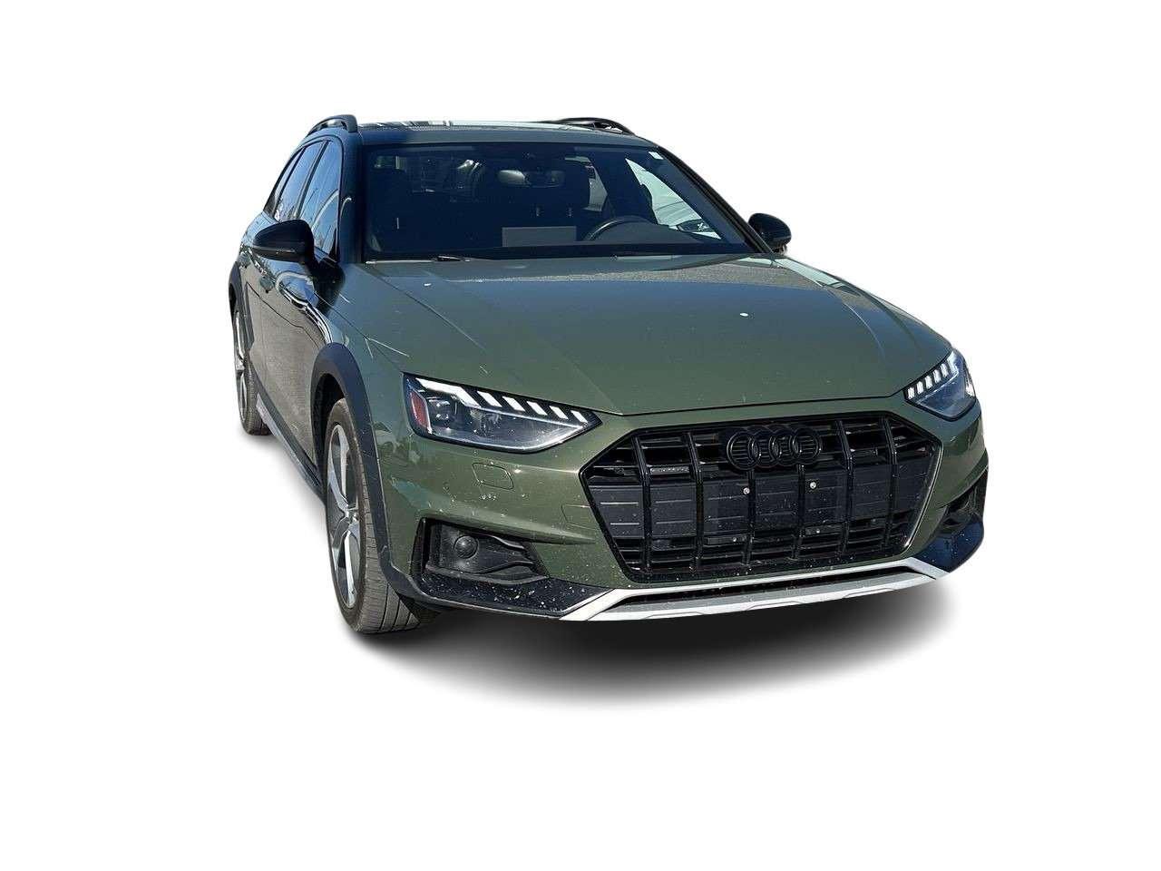 2023 Audi A4 allroad 45 2.0T Progressiv quattro 7sp S Tronic   One Owner Accident-Free Photo