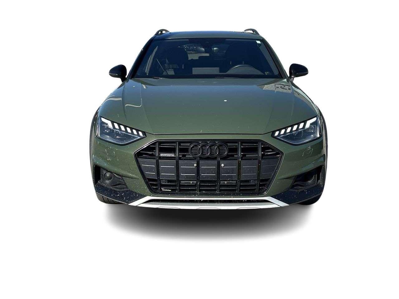 2023 Audi A4 allroad 45 2.0T Progressiv quattro 7sp S Tronic   One Owner Accident-Free Photo