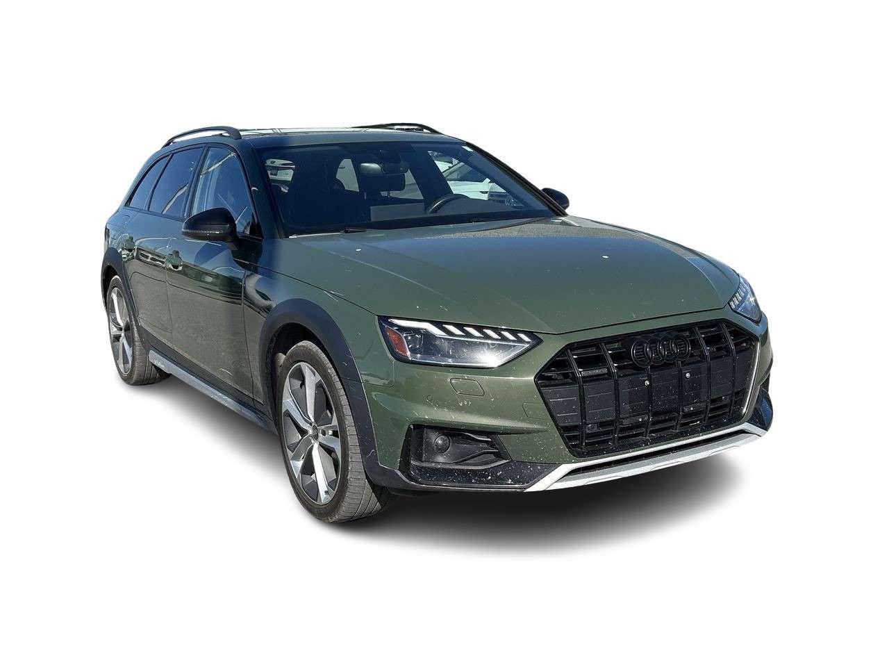 2023 Audi A4 allroad 45 2.0T Progressiv quattro 7sp S Tronic   One Owner Accident-Free Photo1