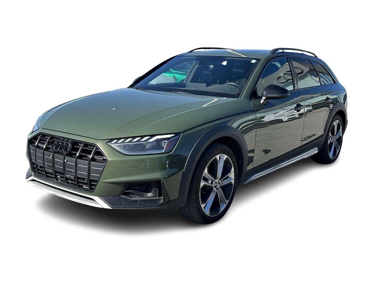 2023 Audi A4 allroad 45 2.0T Progressiv quattro 7sp S Tronic   One Owner Accident-Free Photo