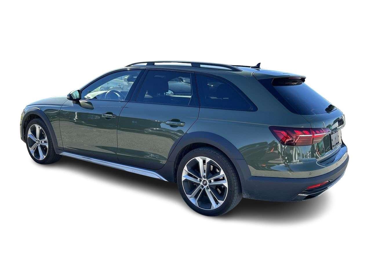 2023 Audi A4 allroad 45 2.0T Progressiv quattro 7sp S Tronic   One Owner Accident-Free Photo