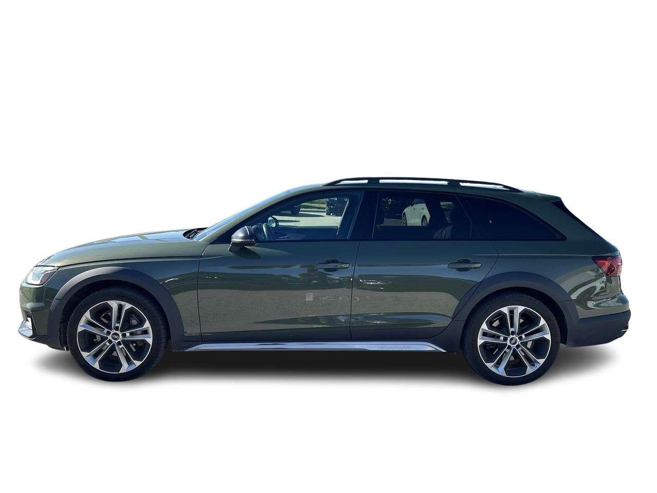 2023 Audi A4 allroad 45 2.0T Progressiv quattro 7sp S Tronic   One Owner Accident-Free Photo