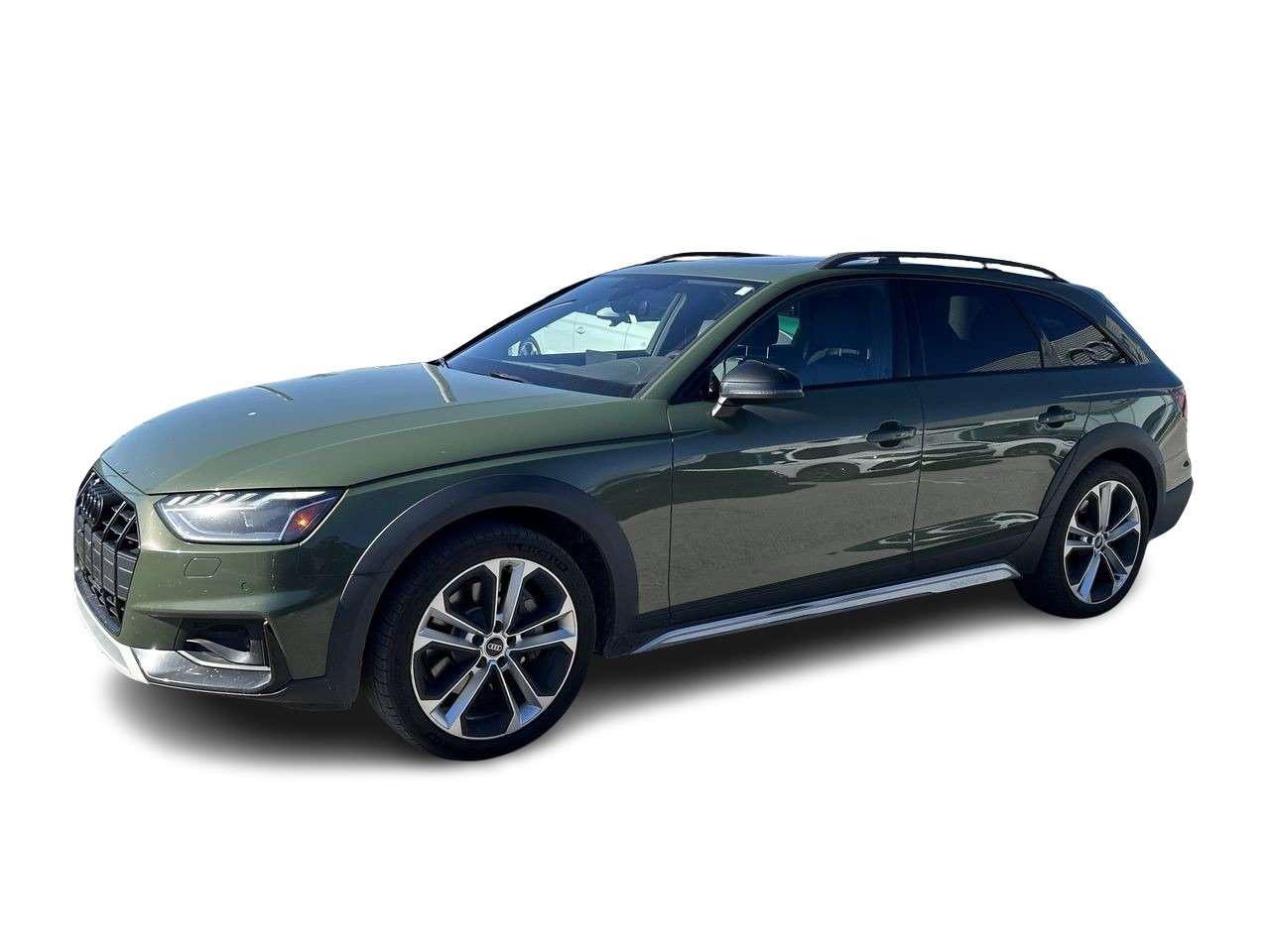 2023 Audi A4 allroad 45 2.0T Progressiv quattro 7sp S Tronic   One Owner Accident-Free Photo