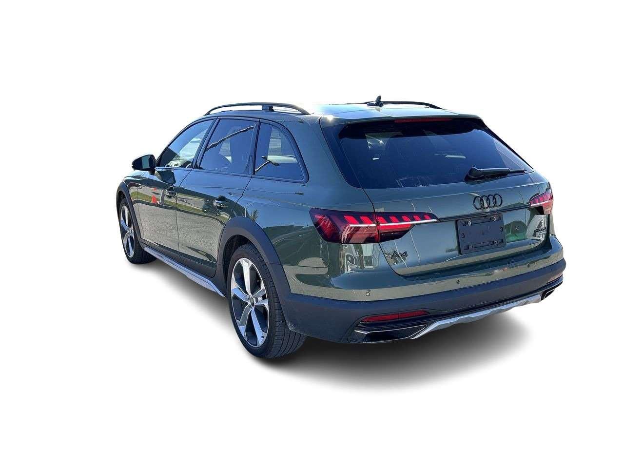 2023 Audi A4 allroad 45 2.0T Progressiv quattro 7sp S Tronic   One Owner Accident-Free Photo