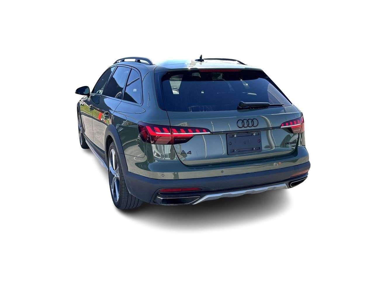 2023 Audi A4 allroad 45 2.0T Progressiv quattro 7sp S Tronic   One Owner Accident-Free Photo