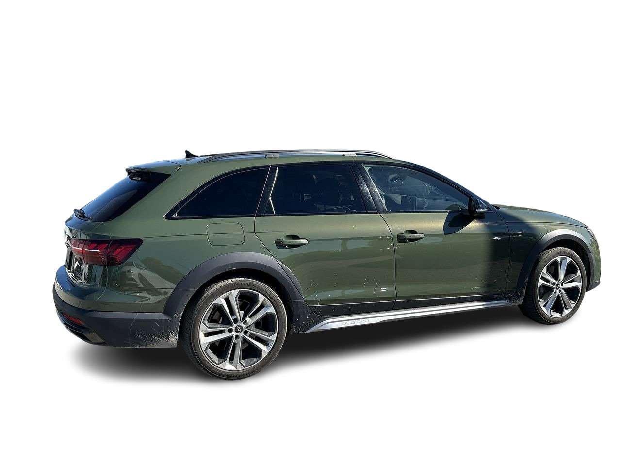 2023 Audi A4 allroad 45 2.0T Progressiv quattro 7sp S Tronic   One Owner Accident-Free Photo