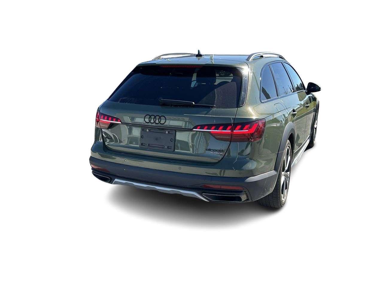 2023 Audi A4 allroad 45 2.0T Progressiv quattro 7sp S Tronic   One Owner Accident-Free Photo