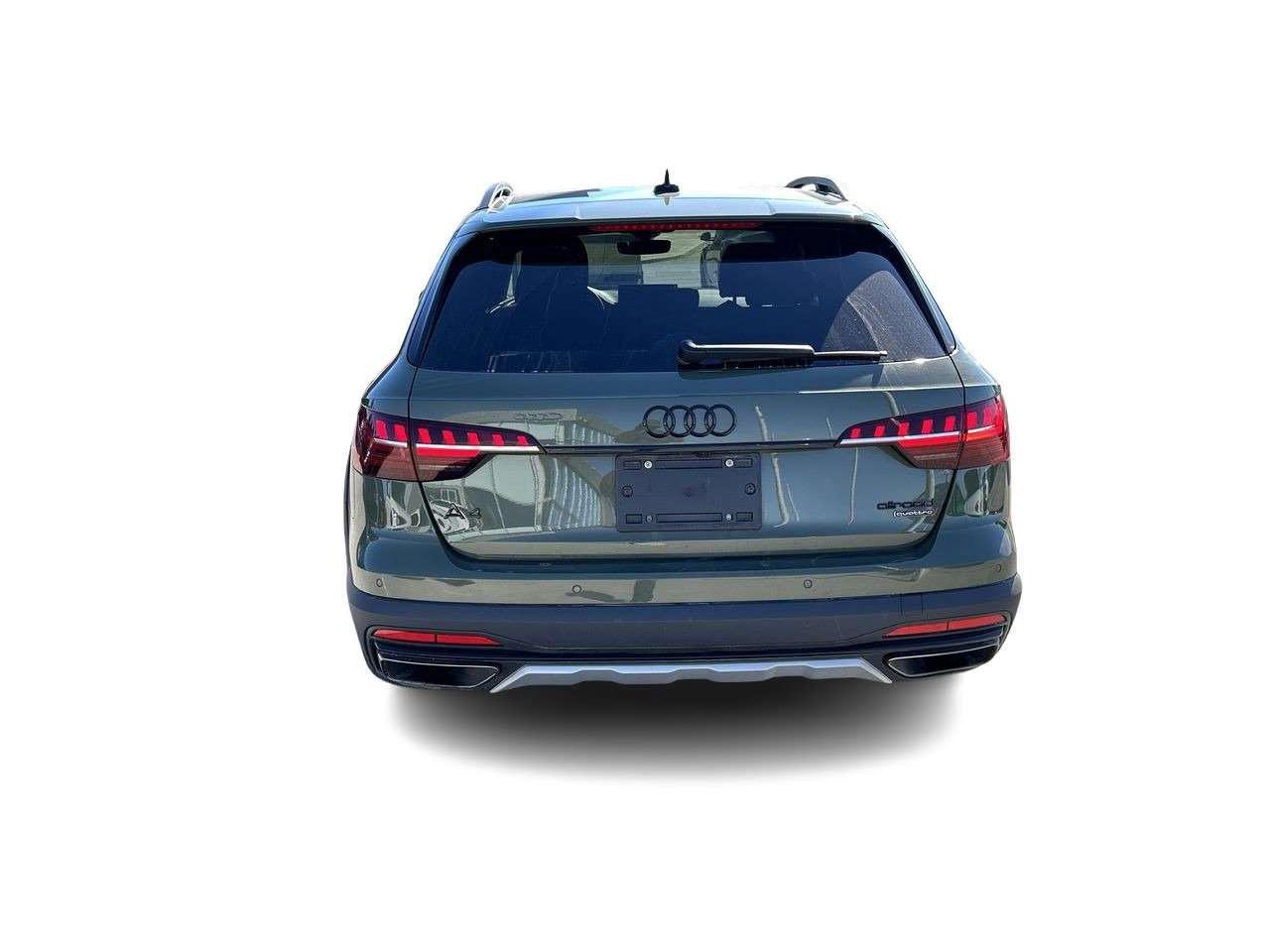 2023 Audi A4 allroad 45 2.0T Progressiv quattro 7sp S Tronic   One Owner Accident-Free Photo