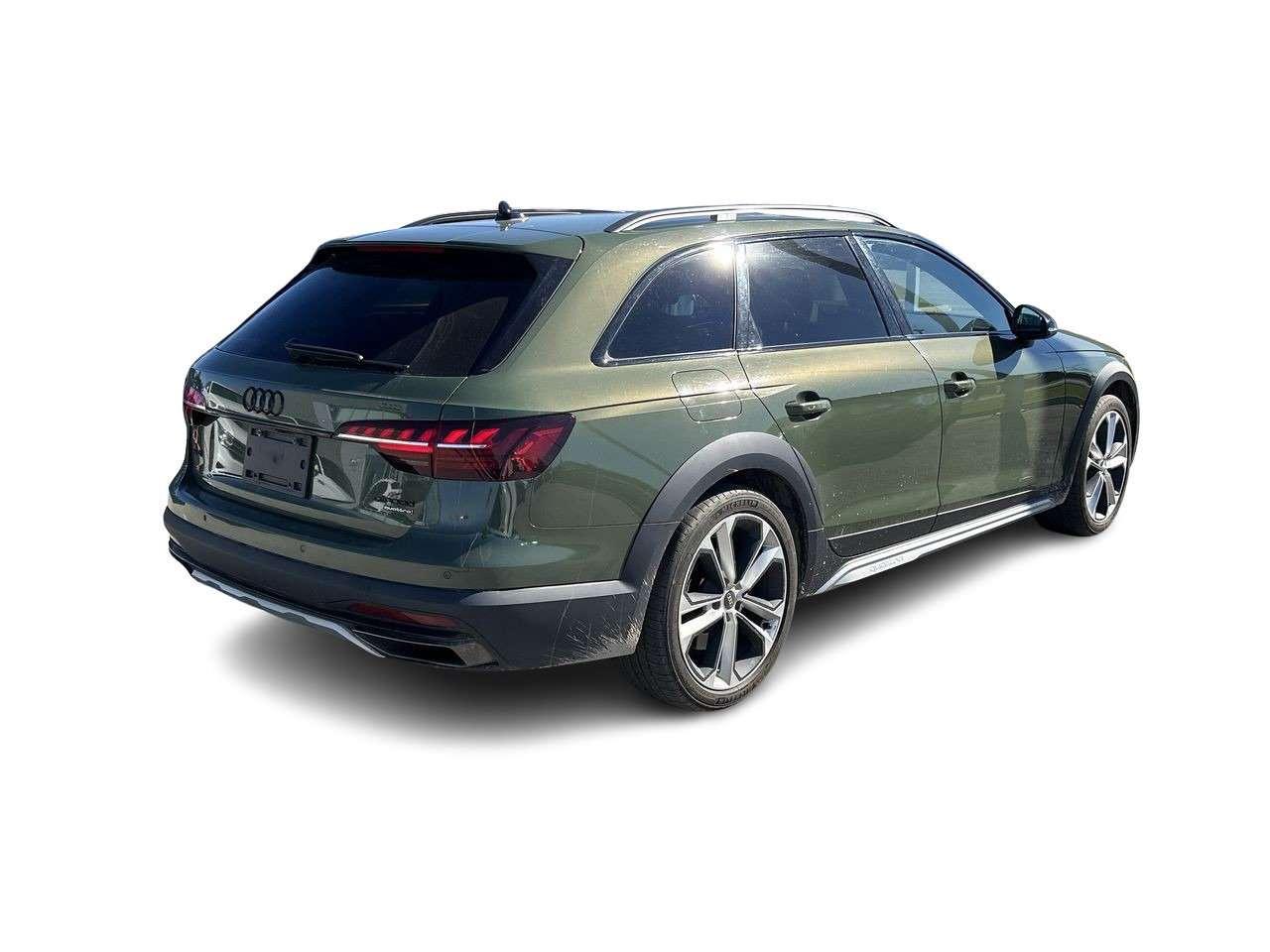 2023 Audi A4 allroad 45 2.0T Progressiv quattro 7sp S Tronic   One Owner Accident-Free Photo