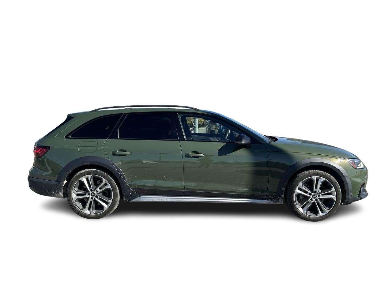 2023 Audi A4 allroad 45 2.0T Progressiv quattro 7sp S Tronic   One Owner Accident-Free Photo