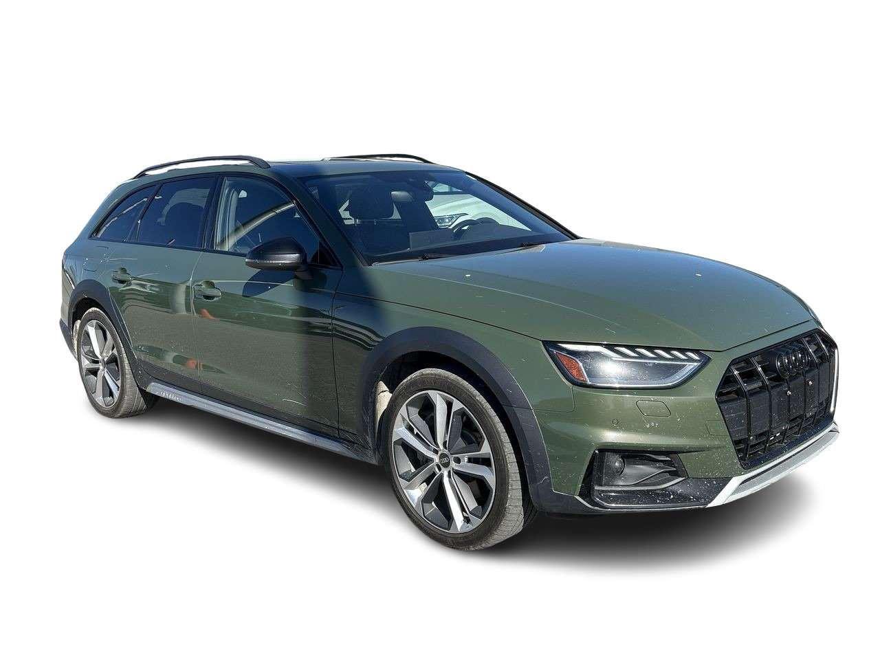 2023 Audi A4 allroad 45 2.0T Progressiv quattro 7sp S Tronic   One Owner Accident-Free Photo