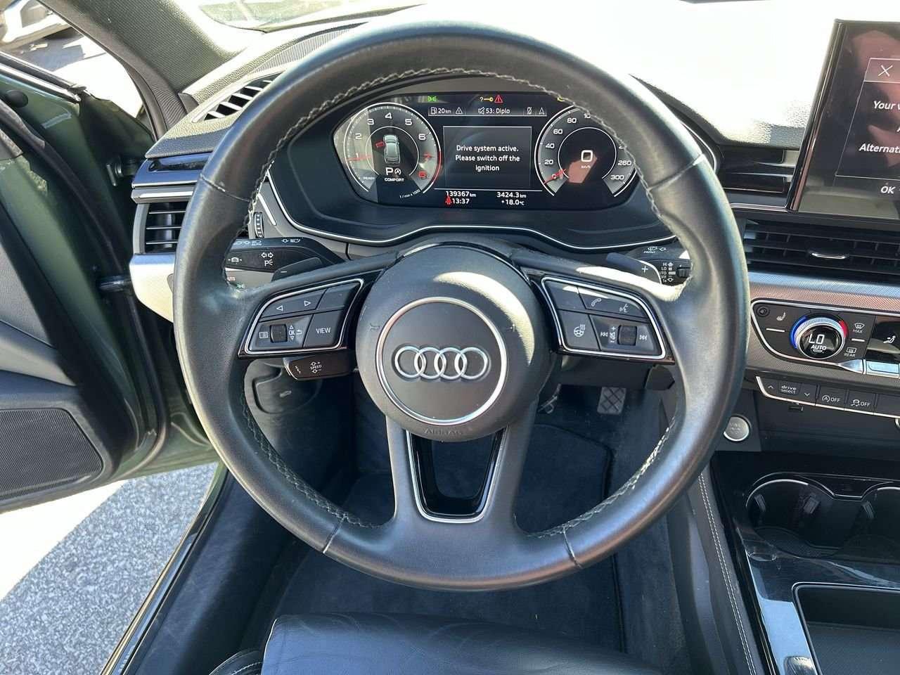 2023 Audi A4 allroad 45 2.0T Progressiv quattro 7sp S Tronic   One Owner Accident-Free Photo