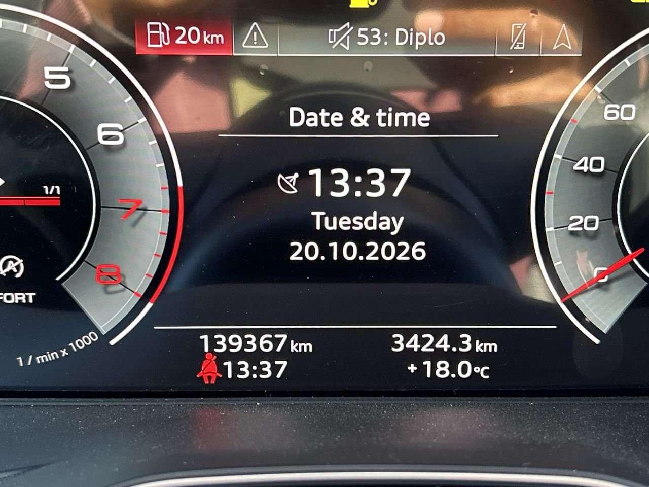 2023 Audi A4 allroad 45 2.0T Progressiv quattro 7sp S Tronic   One Owner Accident-Free Photo