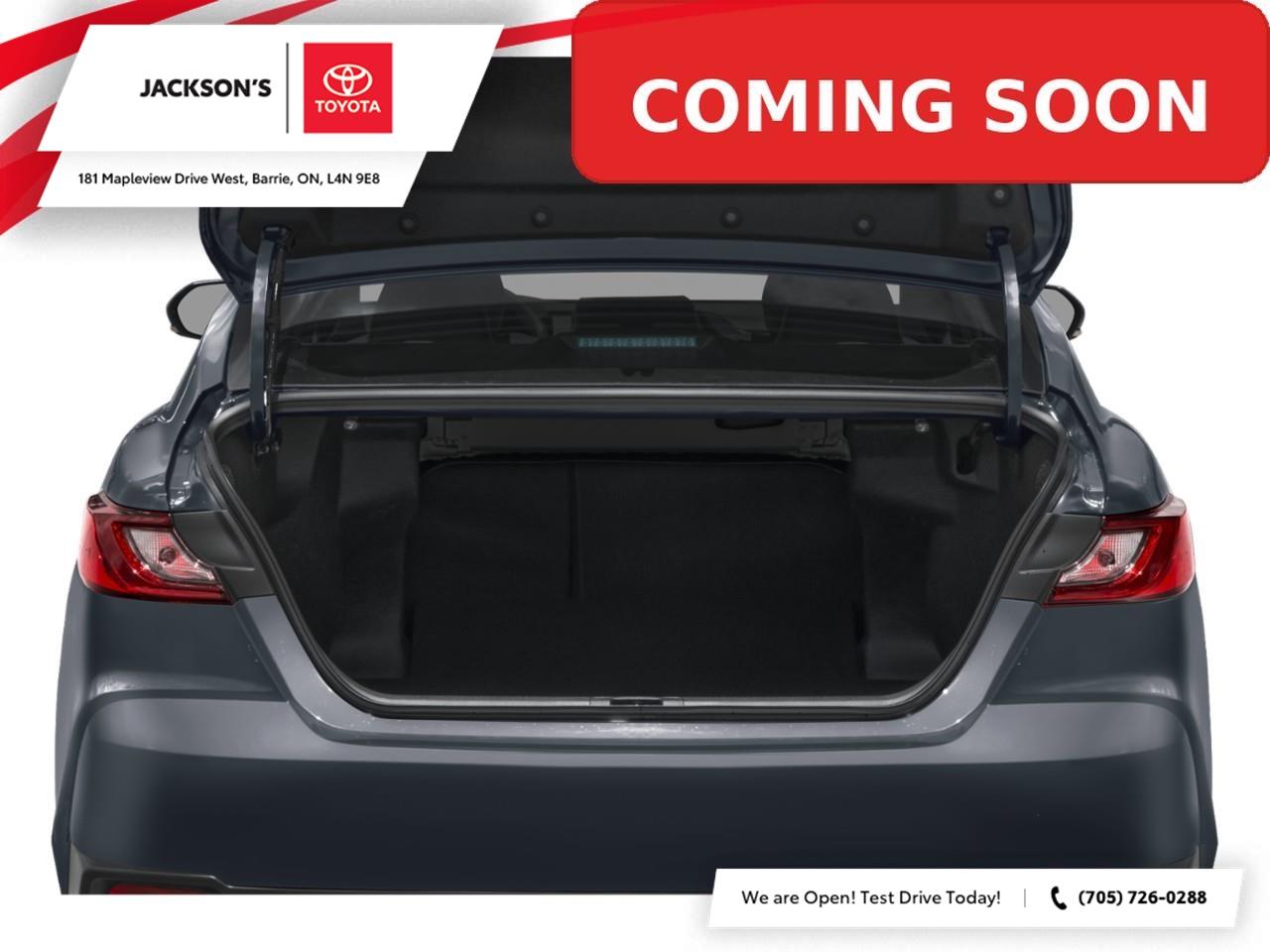 2027 Toyota Camry SE Upgrade 4dr All-Wheel Drive Sedan Photo