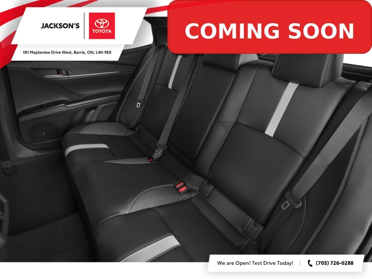 2027 Toyota Camry SE Upgrade 4dr All-Wheel Drive Sedan Photo