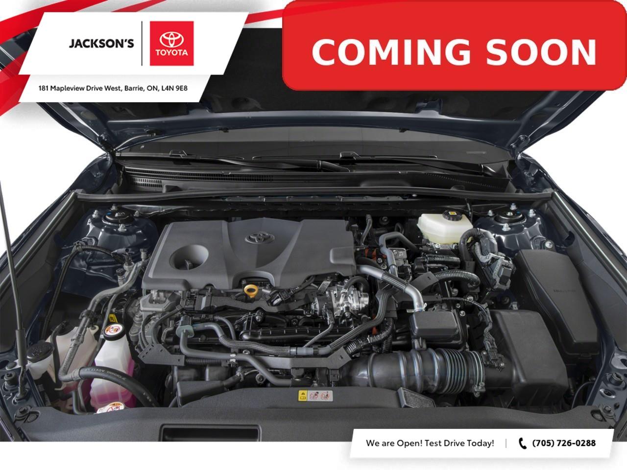 2027 Toyota Camry SE Upgrade 4dr All-Wheel Drive Sedan Photo