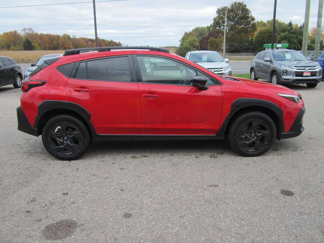 2024 Subaru Crosstrek Onyx NO ACCIDENTS! 1 PRICE ONLY! NO SAFETY FEES! Photo